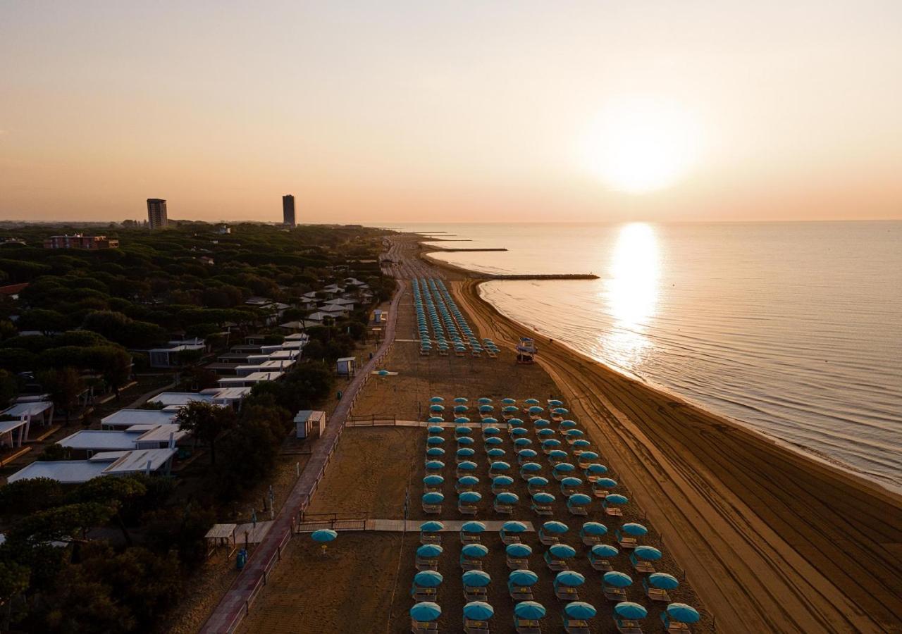 Camping Village Malibu Beach Lido di Jesolo Exterior photo