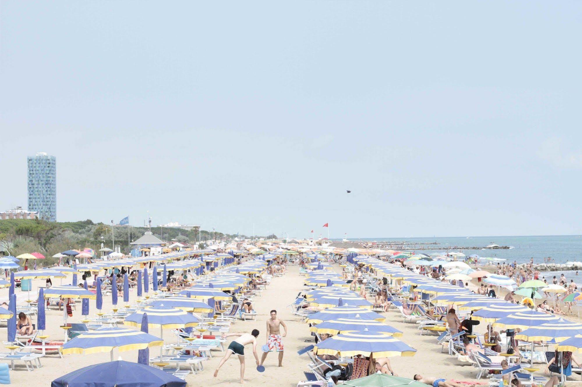 Camping Village Malibu Beach Lido di Jesolo Exterior photo