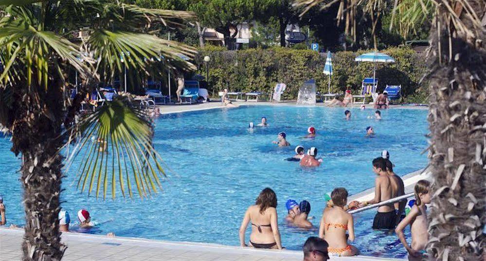 Camping Village Malibu Beach Lido di Jesolo Exterior photo